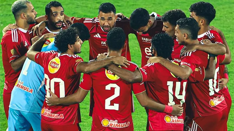 بعد 6 سنوات من الانتصارات الافتتاحية.. الأهلي يسقط في فخ التعادل أمام مودرن سبورت