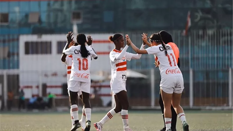 الزمالك يتعاقد مع الكينية كاترين أرينجو لتدعيم فريق الكرة النسائية