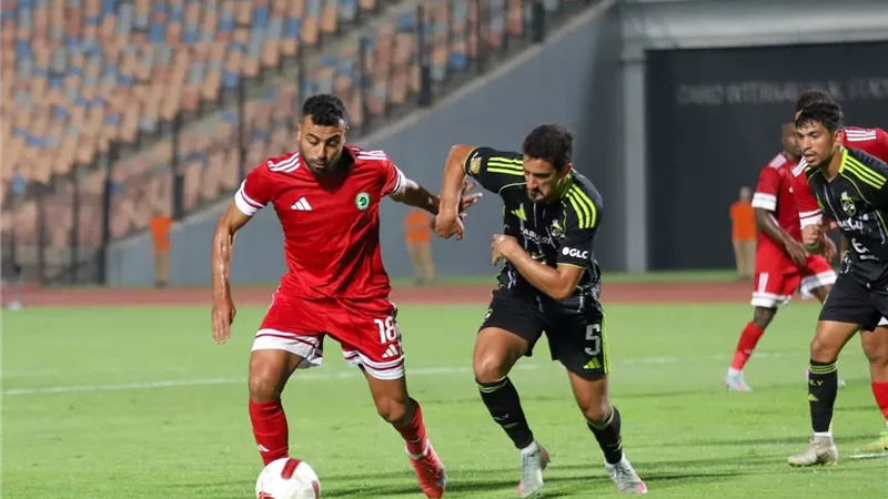 حسام حسن لجمهور الأهلي: 