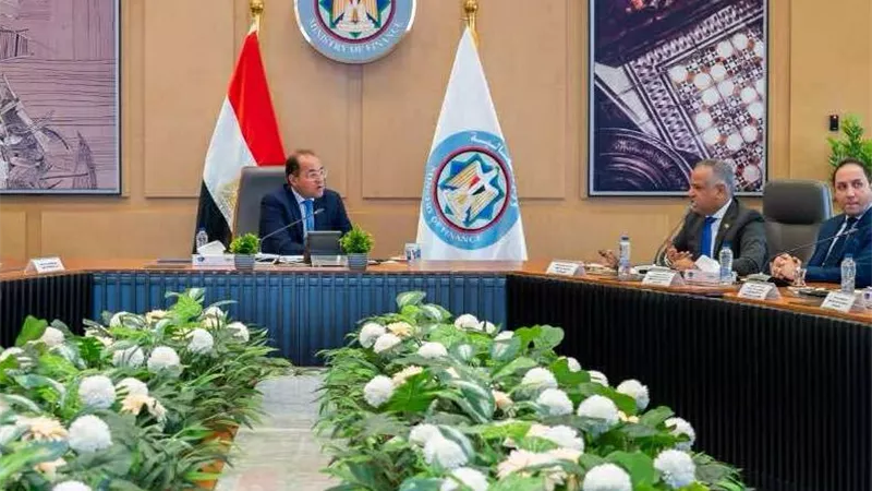 وزير المالية: المنافذ الجمركية ستشهد تحسنًا ملموسًا الفترة المقبلة يسهم في خفض التكلفة