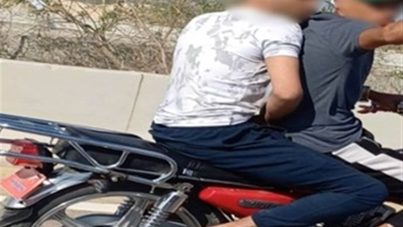 المتهمين 
