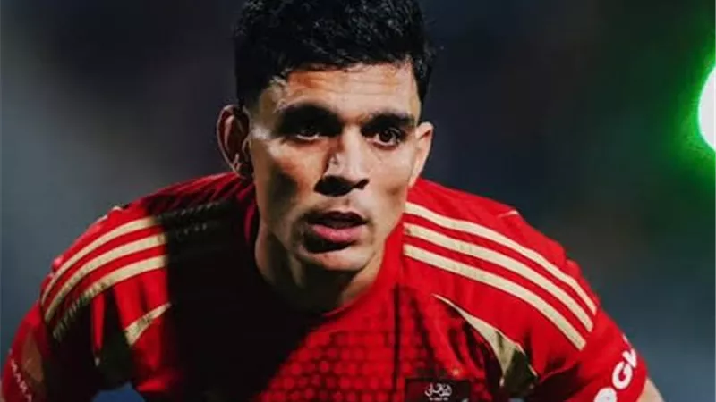 أشرف بن شرقي يقود التشكيل المتوقع للأهلي أمام إنبي بدوري نايل