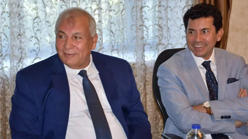 وزير الرياضة يعلن الموافقة المبدئية على إنشاء اتحاد للرياضات الصحراوية والتراثية