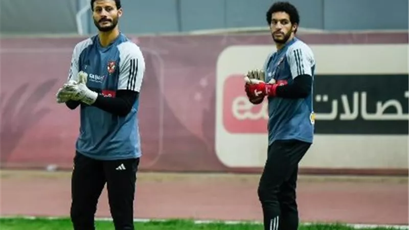 الشناوي أم شوبير.. من يحرس عرين الأهلي في مباراة فاركو؟
