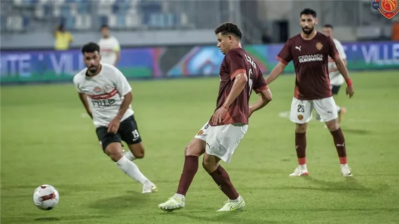 بعد الخسارة أمام الزمالك.. موعد مباراة سيراميكا كليوباترا في الجولة الثانية