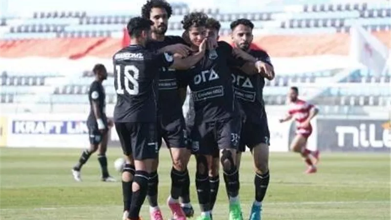 محمد شوقي يعلن تشكيل زد لمواجهة الاتحاد السكندري في دوري نايل