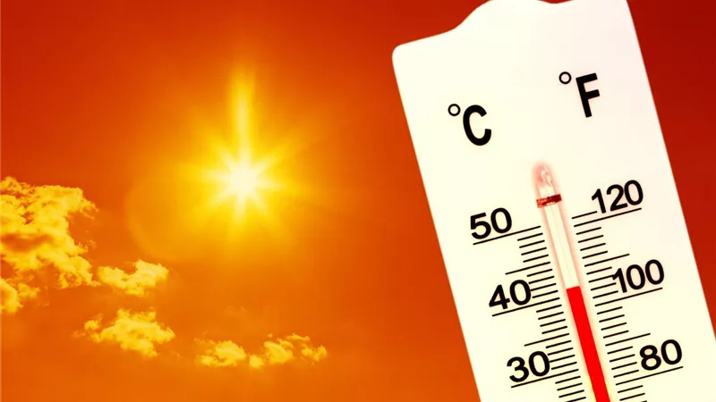 حر ورطوبة عالية.. اعرف الطقس ودرجة الحرارة اليوم الثلاثاء 12-8-2025