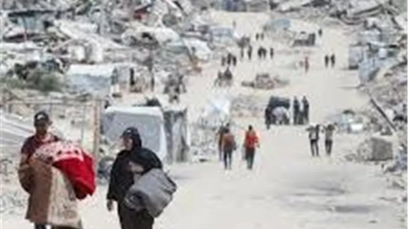 خبير قانون دولي: الاعتراف بفلسطين يعتبر حل الدولتين في الأساس(خاص)
