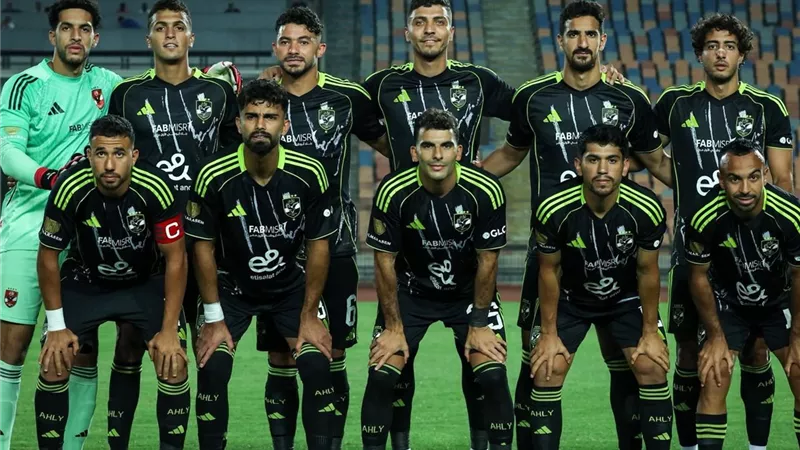 الدوري المصري.. تعرف على موعد مباراة النادي الأهلي المقبلة أمام فاركو 