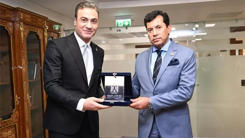 وزير الشؤون النيابية يوجه الشكر لوزارة الرياضة على تعاونها في تلبية طلبات النواب