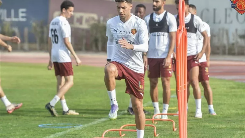 دوري نايل.. موعد مباراة سيراميكا كليوباترا ضد المقاولون العرب 