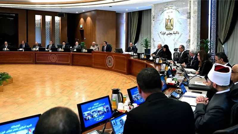 مجلس الوزراء يوافق على قواعد عمل لجان حصر المناطق المؤجرة