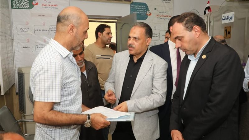 محافظ الشرقية 