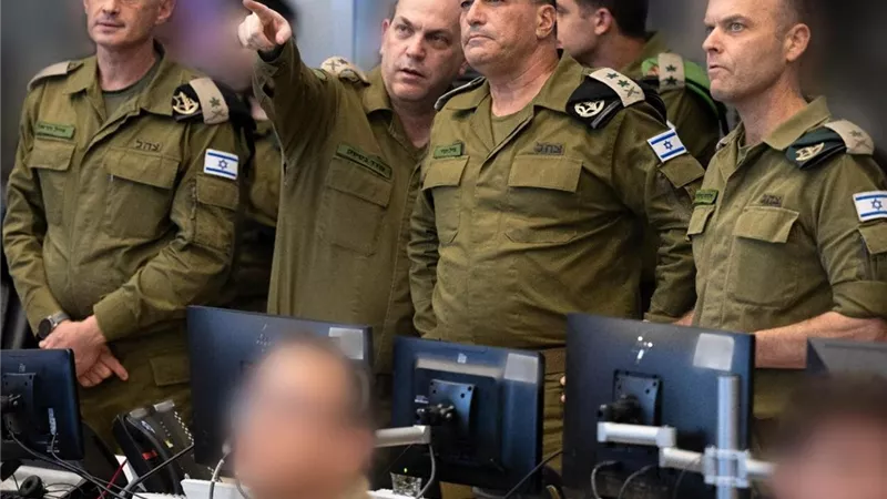 الجيش الإسرائيلي يقر خطة احتلال غزة.. تفاصيل