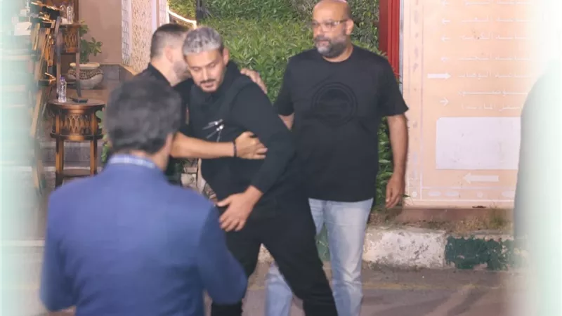 أشرف ذكي الأبرز.. الوسط الفني يودع سيد صادق في أجواء من الحزن