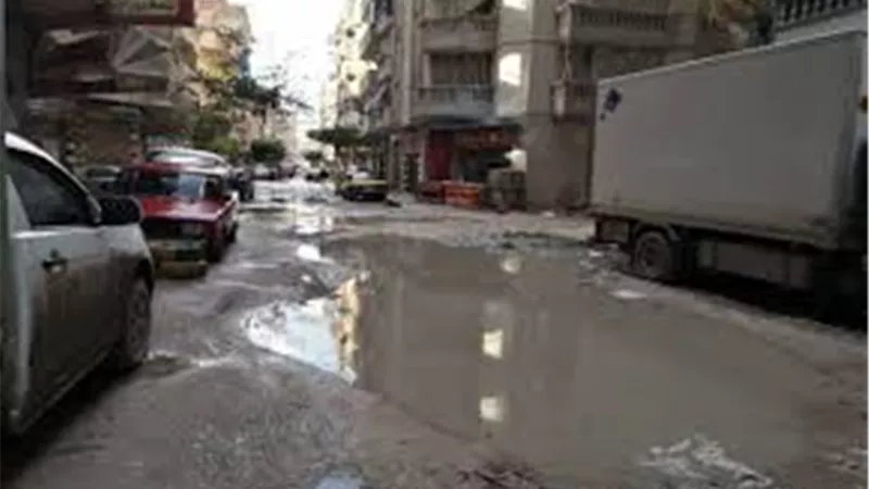 تحذيرات عاجلة لقائدي السيارات بعد هطول أمطار ورياح قوية في سانت كاترين