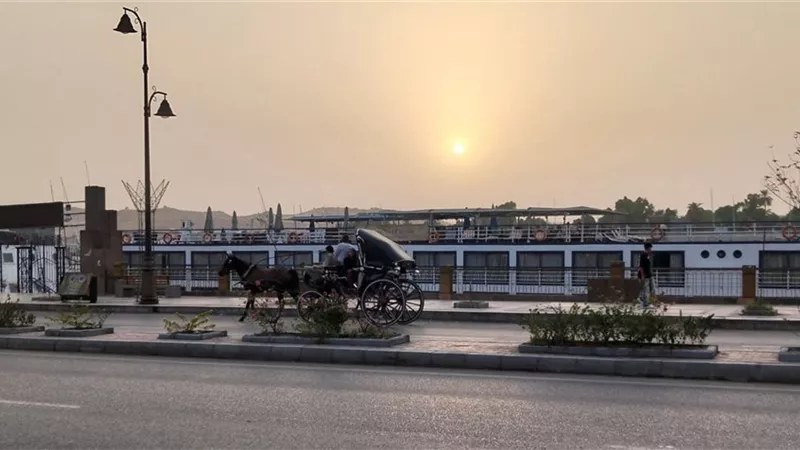 طقس غد الجمعة 29 أغسطس 2025.. الأرصاد تحذر من الشبورة (تفاصيل)