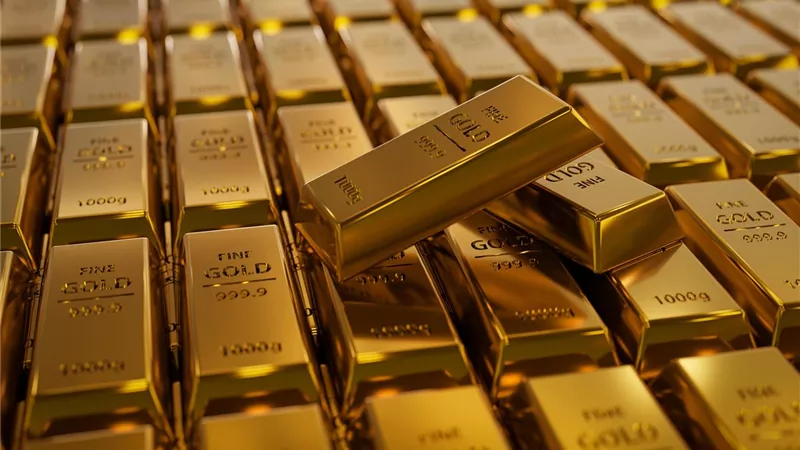 ارتفاع مفاجيء في سعر الذهب اليوم السبت 9-8-2025.. بكام عيار 24؟
