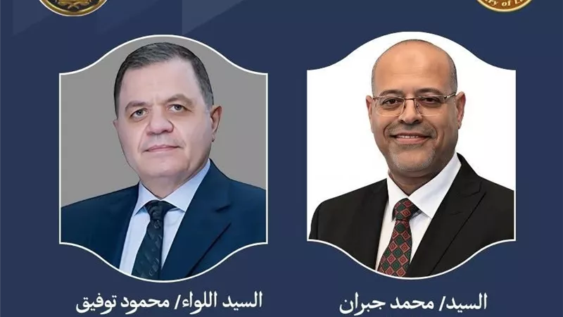 وزير العمل يشكر الداخلية بعد ضبط 10 شركات وهمية لإلحاق عمالة بالخارج 