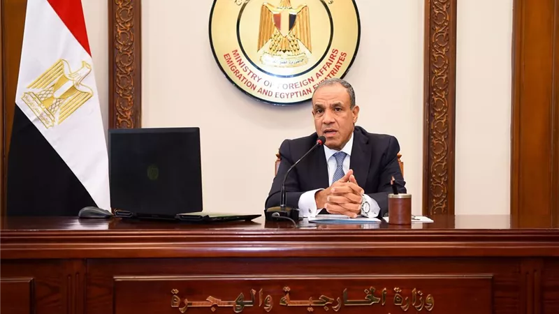 الخارجية تطالب بتوضيحات حول ما يسمى بإسرائيل الكبرى