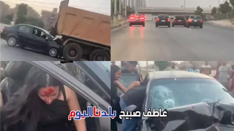 عاجل| تفاصيل صادمة وتطورات مثيرة بعد القبض على المتهمين في مطاردة فتاة الواحات