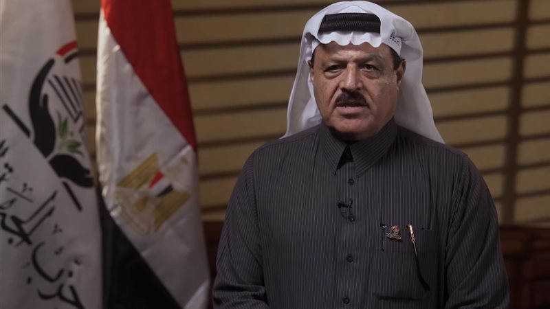النائب فايز حرب 