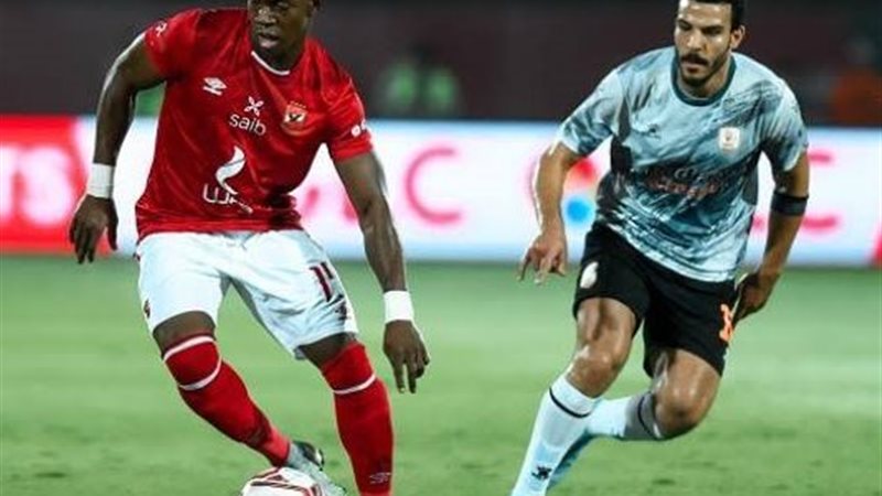 الأهلي وفاركو