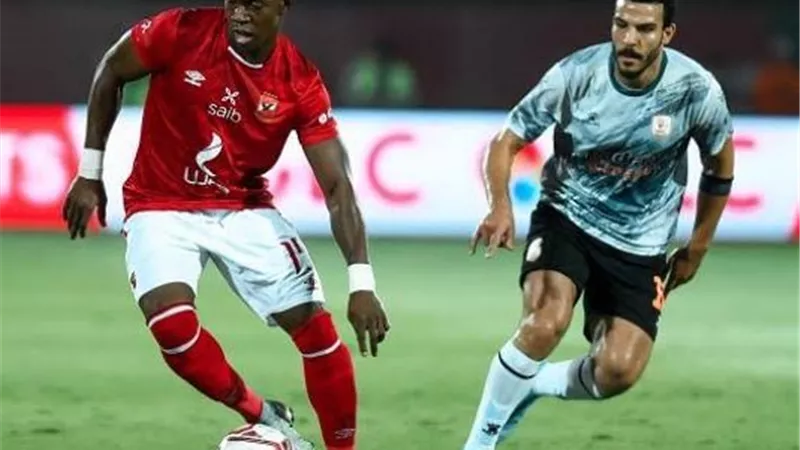 الدوري المصري.. تعرف على القنوات الناقلة لمباراة الأهلي و فاركو 