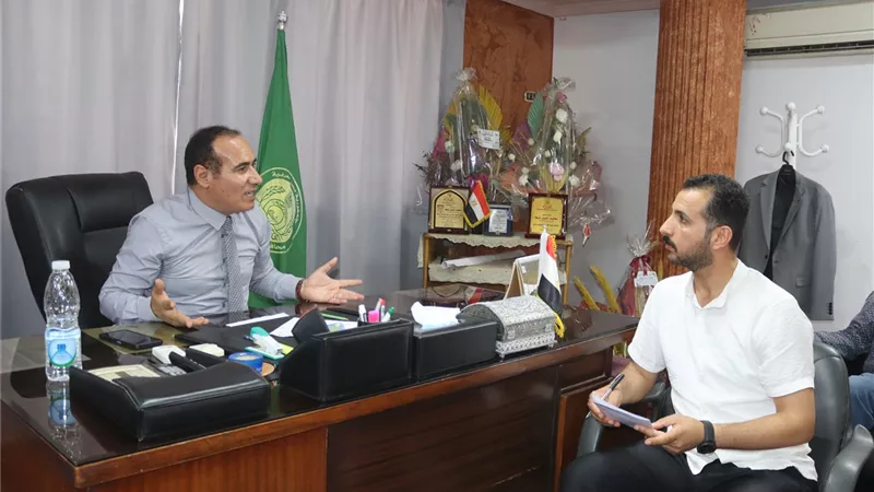 مدير الزراعة بالإسماعيلية لـ