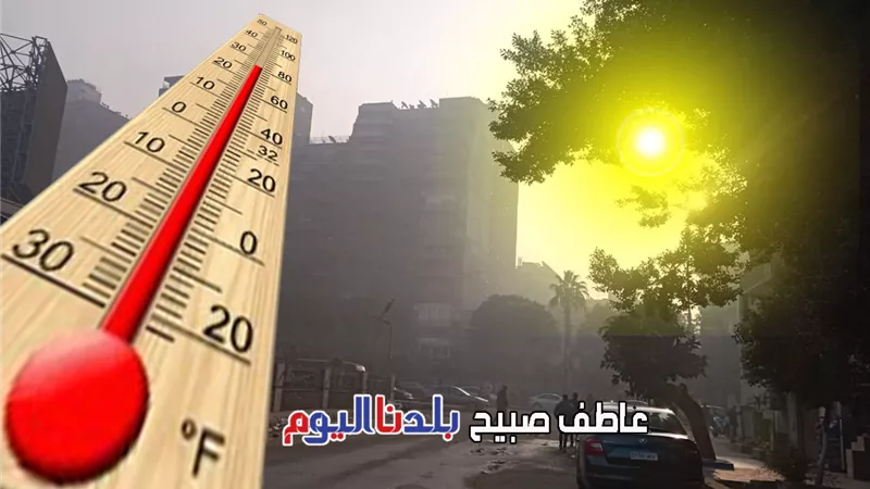 داخلة على 50.. بيان عاجل من الأرصاد عن تطورات حالة الطقس اليوم الجمعة 15-8-2025 وموعد انخفاض درجات الحرارة