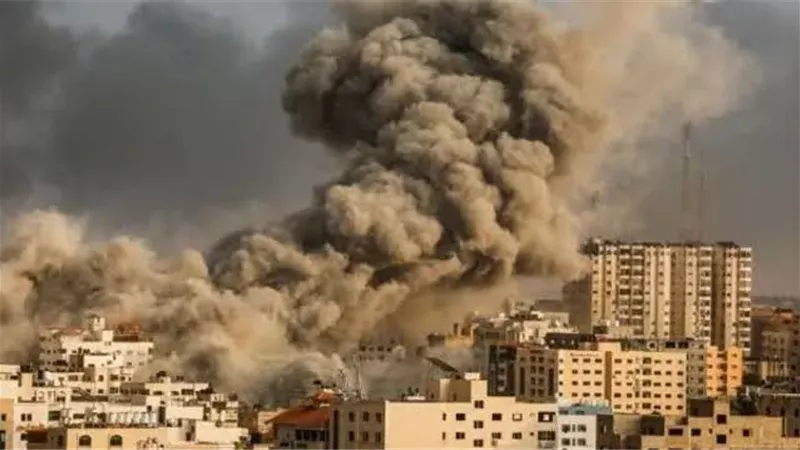 منذ بدء العدوان الإسرائيلي.. مصر سلمت 45 ألف شاحنة إلى غزة 