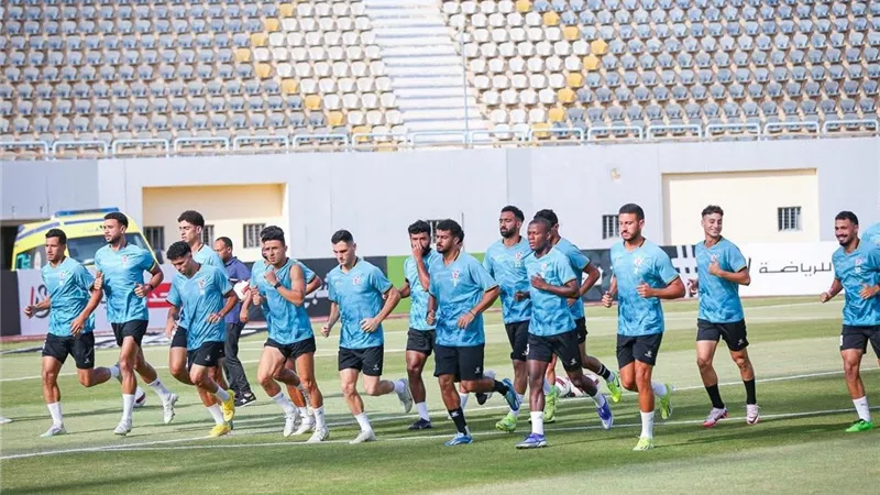 الدوري المصري.. تعرف على التشكيل الرسمي لنادي بتروجيت أمام كهرباء الإسماعيلية 
