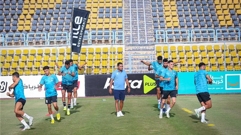 الدوري الممتاز.. بثنائية بتروجيت يقسو على كهرباء الإسماعيلية في الشوط الأول 
