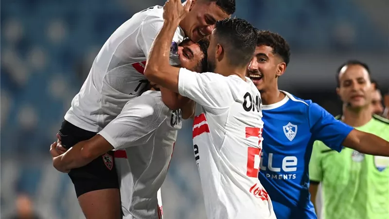 استبعاد «شيكو بانزا» وظهور أول لخوان ألفينا.. قائمة الزمالك أمام المقاولون  