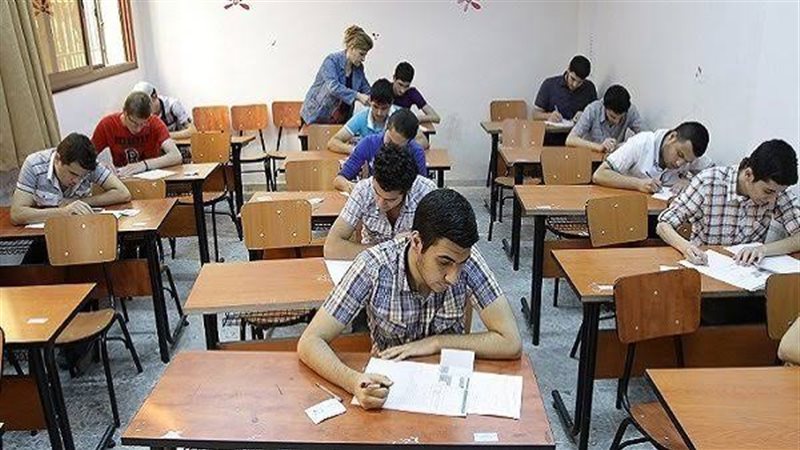 امتحانات الدور الثاني