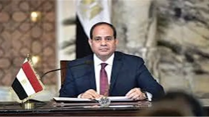 الرئيس السيسي يطلع على تقرير شامل حول خطط تطوير شبكات الاتصالات بما يضمن تعزيز كفاءتها