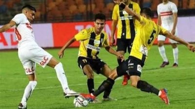 قبل موقعة الليلة.. رصيد نقاط الزمالك والمقاولون العرب بالدوري