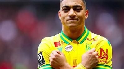 عاجل.. نادِ فرنسي جديد يستهدف التعاقد مع مصطفى محمد