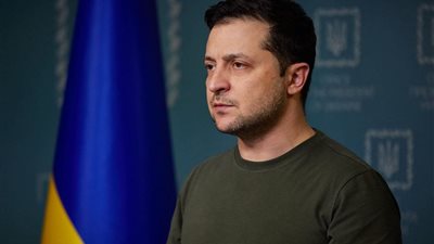 الرئيس الأوكراني يرفض شروط ترامب للسلام مع روسيا.. تفاصيل