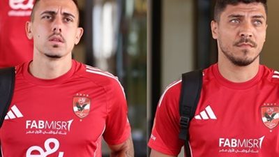 حيرة هجومية.. ماذا يحدث لريبيرو بعد مباراة الأهلي وفاركو؟