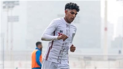 مران الزمالك.. موهبة الفريق ينتظم في التدريبات استعدادًا لمواجهة مودرن سبورت