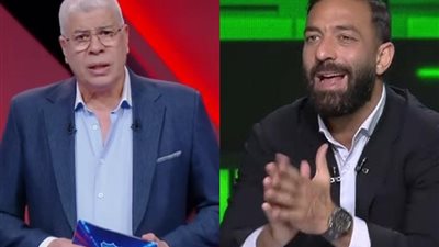 شوبير يعاتب ميدو بعد انتقاده لفيريرا: التوقيت غير مناسب.. والزمالك بحاجة للدعم