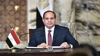 الرئيس السيسى يصدّق على قانون استغلال خام الذهب بمنطقة قطاع السكرى