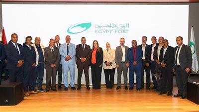 رئيسة الهيئة القومية للبريد: العاملين هم الثروة الحقيقية وتلبية مطالبهم أولوية