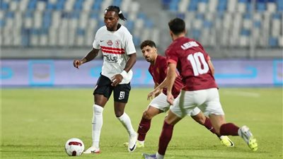 موعد مباراة الزمالك وسيراميكا كليوباترا في ختام الدوري