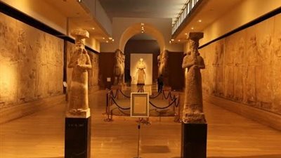 مدير المتاحف العراقية: المتحف الوطني يضم 24 قاعة.. وآلاف القطع مستردة رغم النكبات