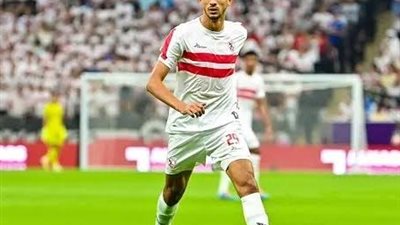 الزمالك يحسم موقفه من رحيل أحمد فتوح وسط اهتمام الفتح السعودي