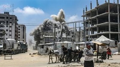 عضو بـ«الشيوخ»: مصر ستظل القلب النابض للقضية الفلسطينية
