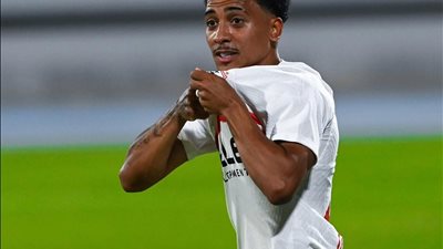 الشوط الأول.. الزمالك يتقدم على مودرن سبورت بهدف للبرازيلي ألفينا    