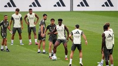 ريال مدريد يسعى لضم صفقة أخيرة قبل غلق الميركاتو الصيفي